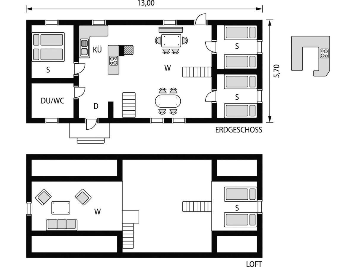 Holiday Home Aengasjoe By Interhome Ostra Frolunda Buitenkant foto