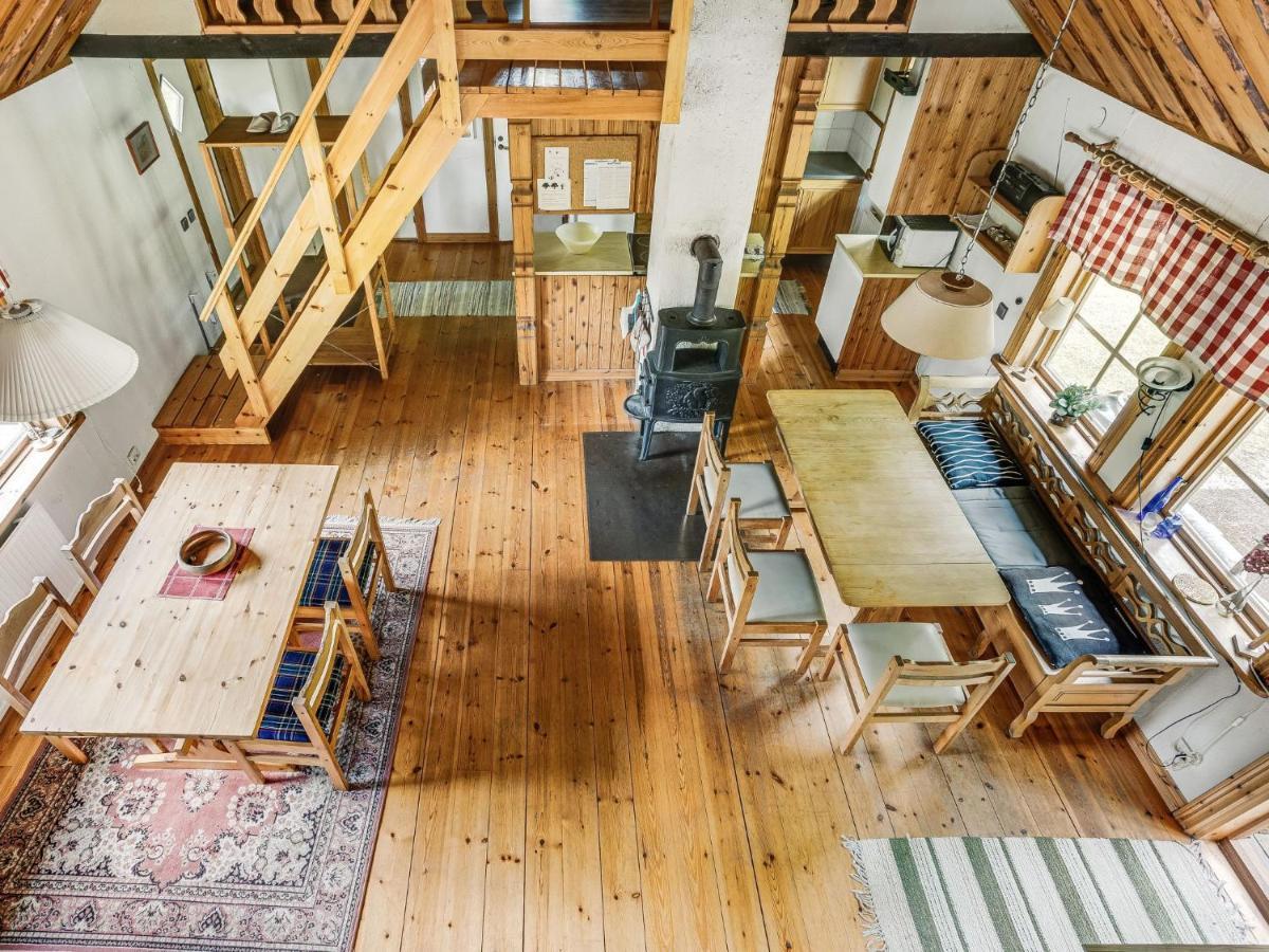 Holiday Home Aengasjoe By Interhome Ostra Frolunda Buitenkant foto