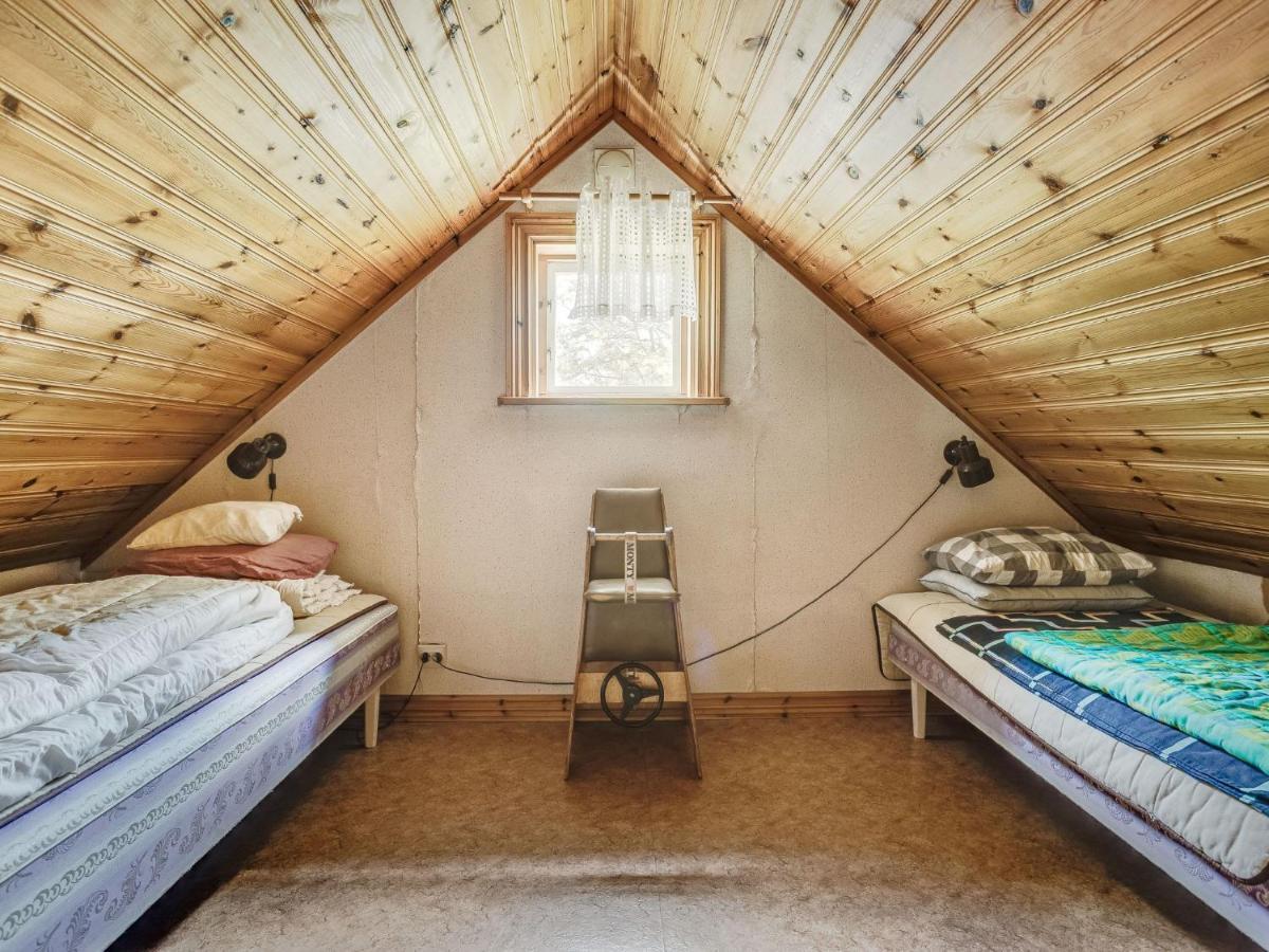 Holiday Home Aengasjoe By Interhome Ostra Frolunda Buitenkant foto