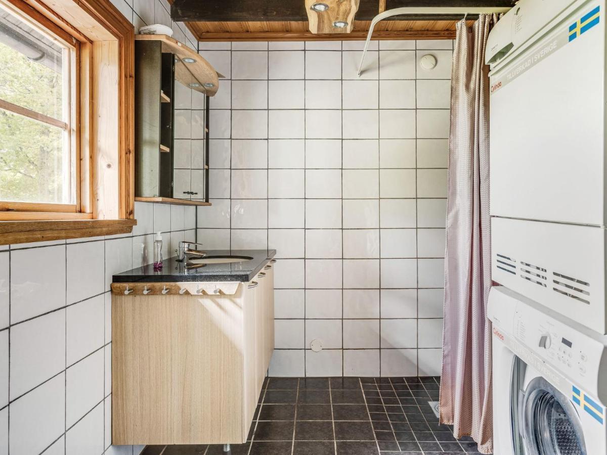 Holiday Home Aengasjoe By Interhome Ostra Frolunda Buitenkant foto
