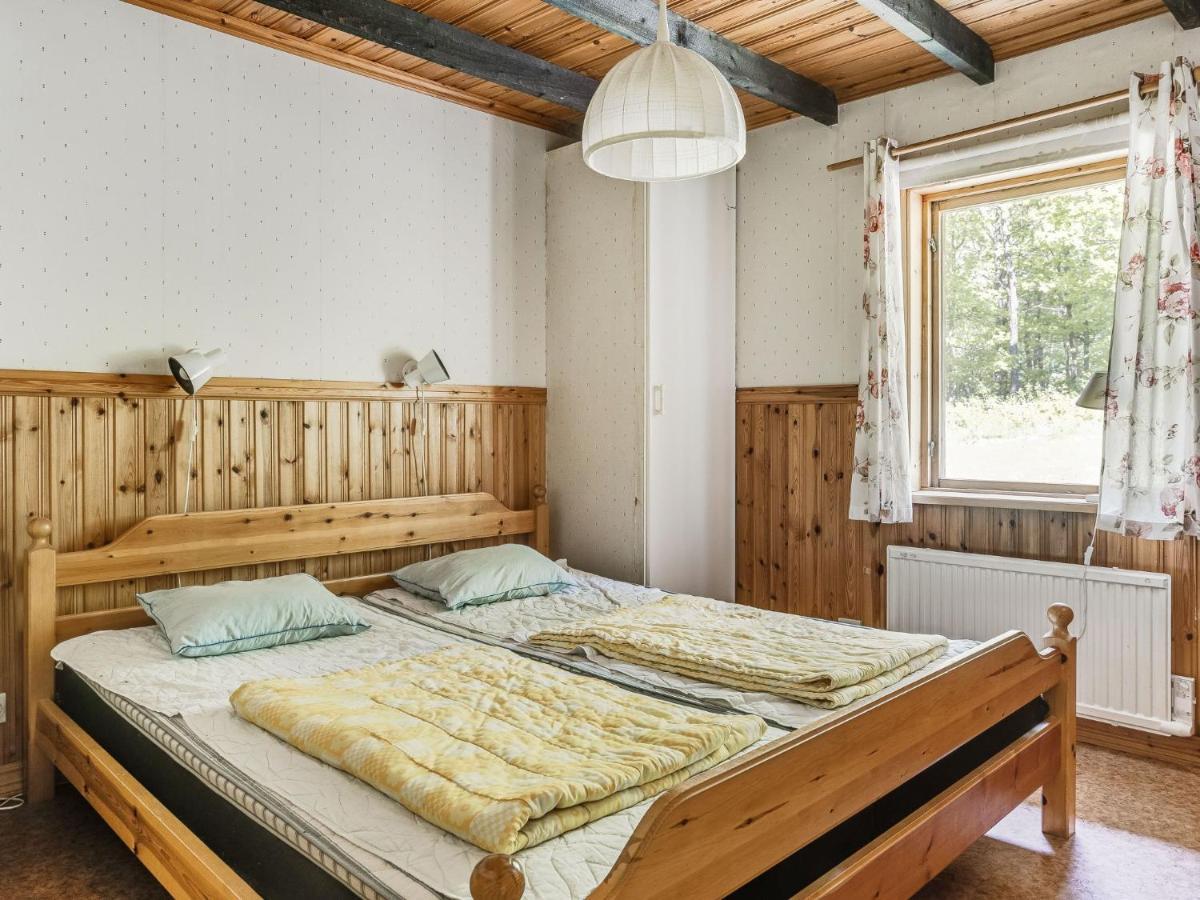 Holiday Home Aengasjoe By Interhome Ostra Frolunda Buitenkant foto
